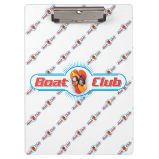 Porte-bloc Porte - bloc de club de bateau