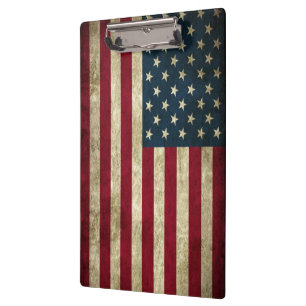 Porte-bloc Porte - bloc de drapeau américain