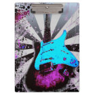 Porte - bloc de guitare électrique