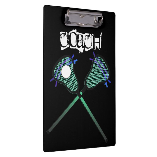 Porte-bloc Porte - bloc de lacrosse (Swatch)