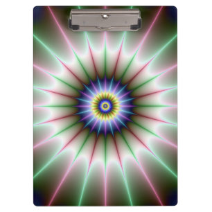 Porte-bloc Porte - bloc de l'horloge étoile