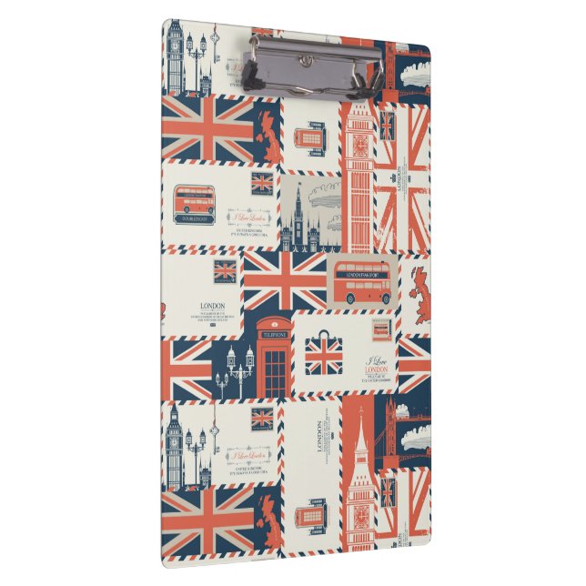 Porte-bloc Porte - bloc de poste de Londres (Swatch)