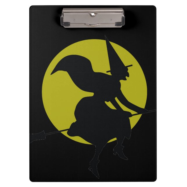 Porte-bloc Porte - bloc d'Halloween (Devant)