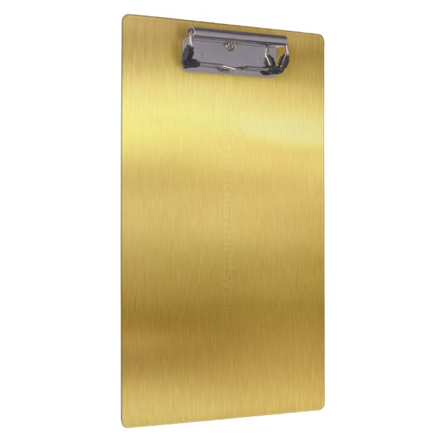 Porte-bloc Porte - bloc d'or (Swatch)