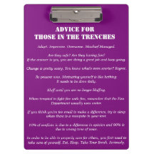 Porte - bloc (double face)