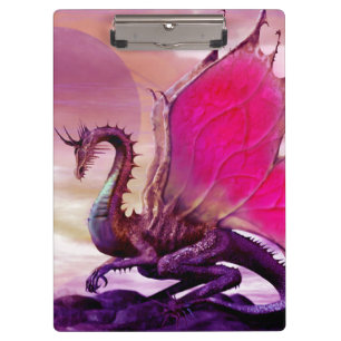 Porte-bloc Porte - bloc/Dragon