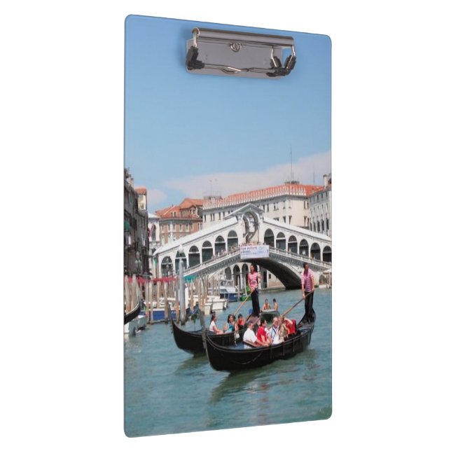 Porte-bloc Porte - bloc du canal de Venise (Swatch)