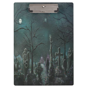 Porte-bloc Porte - bloc fantôme de cimetière