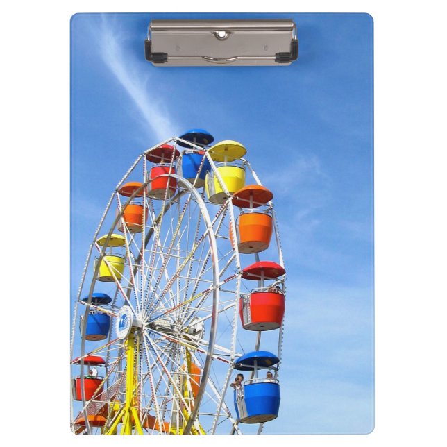 Porte-bloc Porte - bloc Ferris Wheel (Devant)