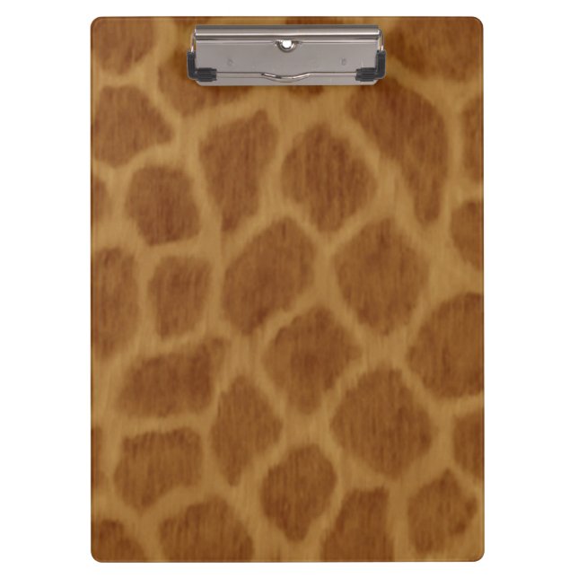 Porte-bloc Porte - bloc Giraffe (Devant)