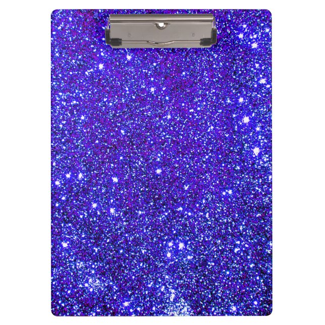 Porte-bloc Porte - bloc Girly 2 de parties scintillantes (Devant)