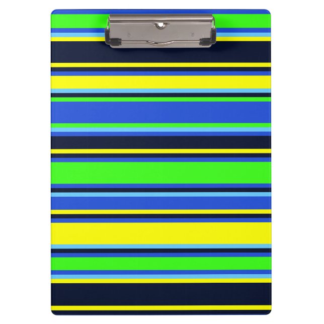 Porte-bloc Porte - bloc gras, citron vert et jaune (Devant)