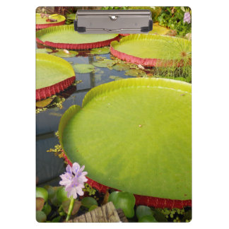 Porte-bloc Porte - bloc Lily Pond