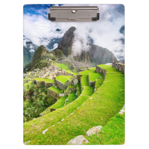 Porte-bloc Porte - bloc Machu Picchu, Cusco - Pérou
