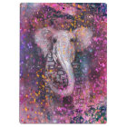 porte - bloc magique d'éléphant