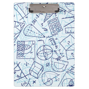 Porte-bloc Porte - bloc mathématique