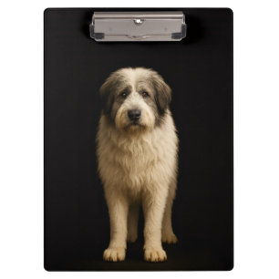 Porte-bloc Porte-bloc-notes Black 4 Luxe, berger Mioritic