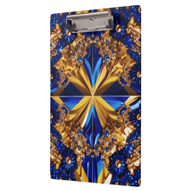 Porte-bloc Porte - bloc patriotique avec couleurs suédoises (Gauche)