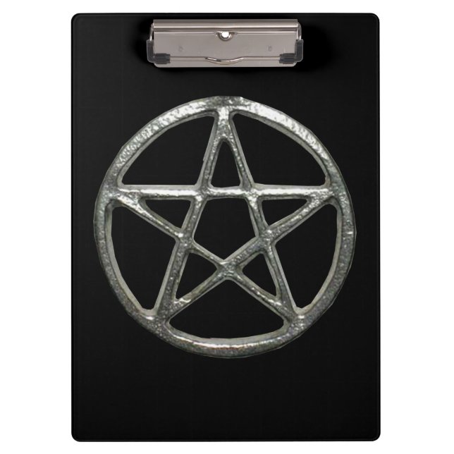 Porte-bloc Porte - bloc Pentacle (Devant)