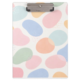 Porte-bloc Presse-papiers