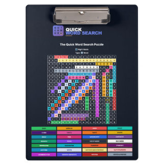 Porte-bloc Presse-papiers