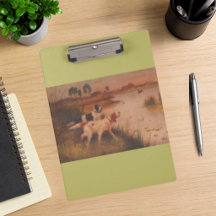 Presse-papiers Bird Dogs