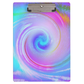 Porte-bloc ✨ Presse-papiers Vaporwave | Fourniture Scolaire I