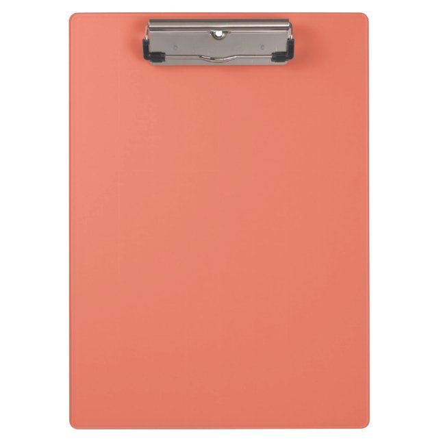 Porte-bloc Printemps été couleur rose rose (Devant)