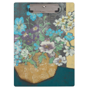 Porte-bloc Printemps riche I