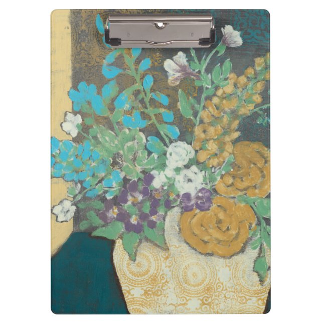 Porte-bloc Printemps riche II (Devant)