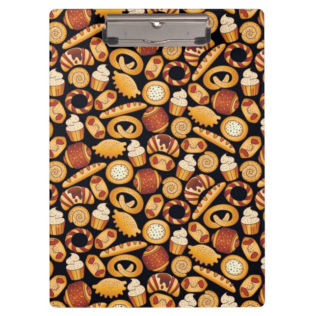 Porte-bloc Produits de boulangerie (Devant)