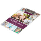 Professeur de collage photo de classe personnalisé