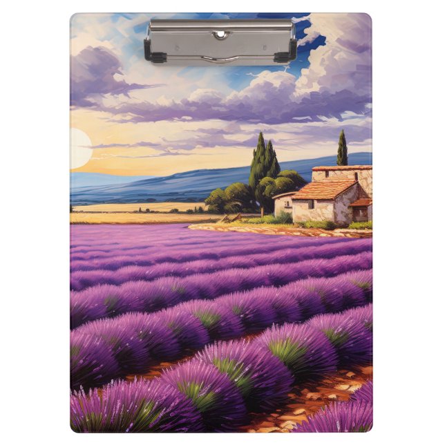 Porte-bloc Provence (Devant)