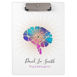 Porte-bloc Psychologue / Neurologue
