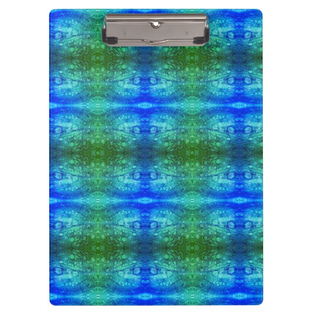 Porte-bloc Purple X GL Ikat 6 (Devant)