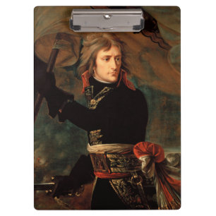 Porte-bloc Rassemblement de Napoléon Bonaparte à la bataille 
