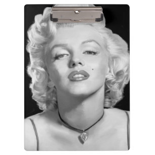 Porte-bloc Regardez de l'amour