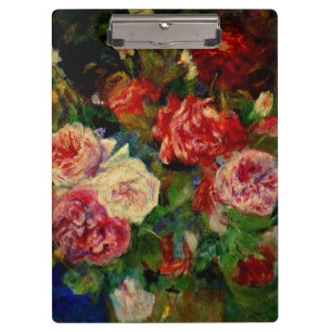 Porte-bloc Renoir - Rose