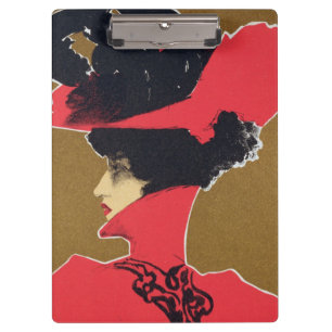 Porte-bloc Reproduction d'une publicité par affichage 'Zlata