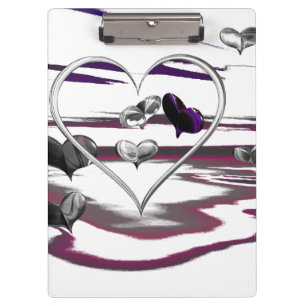 Porte-bloc Romance futuriste