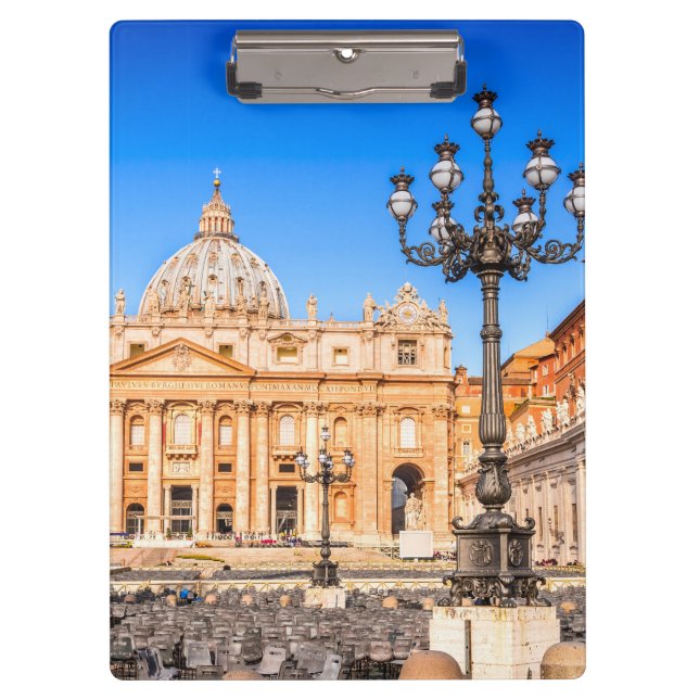 Porte-bloc Rome Vatican (Devant)