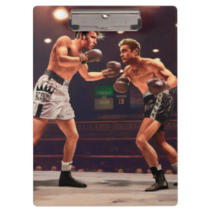 Porte-bloc Rond final