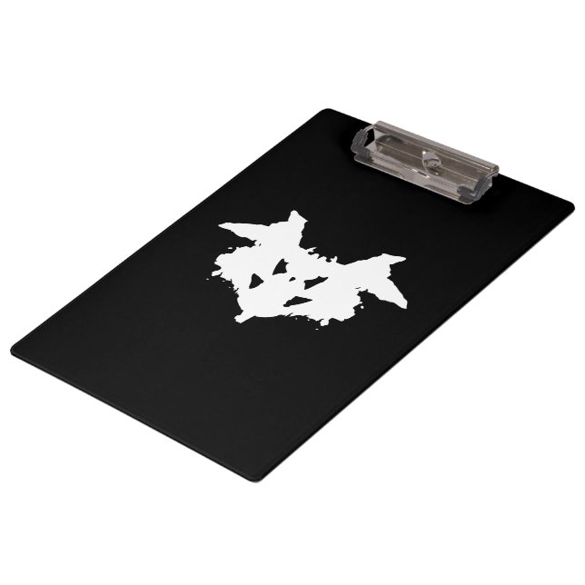 Porte-bloc Rorschach Inkblot (Incliné)