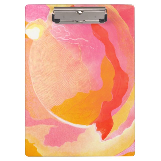 Porte-bloc Rose de chou III (Devant)