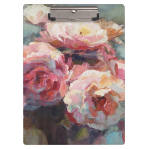 Porte-bloc Roses de rose sauvage
