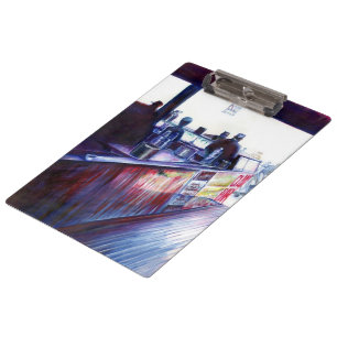 Porte-bloc Ruby's, Coney Island, New York