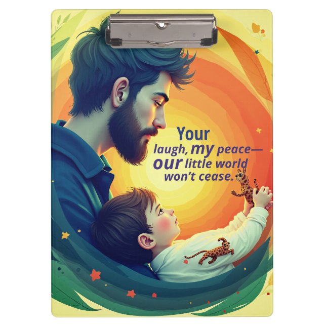 Porte-bloc Sac à dos à chaîne (Devant)