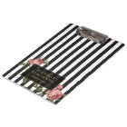 Salon vintage à rayures florales Personnalisé