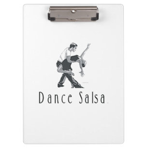 Porte-bloc Salsa SUPÉRIEUR de danse