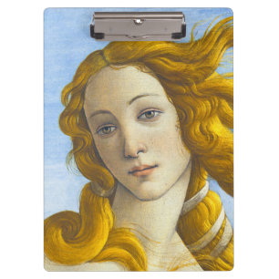 Porte-bloc Sandro Botticelli - Détail de la naissance de Vénu